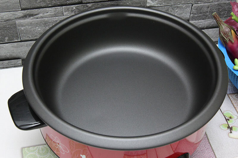 Nồi lẩu điện Goldsun MC-GAL30 3 lít Nồi lẩu điện Goldsun MC-GAL30 3 lít