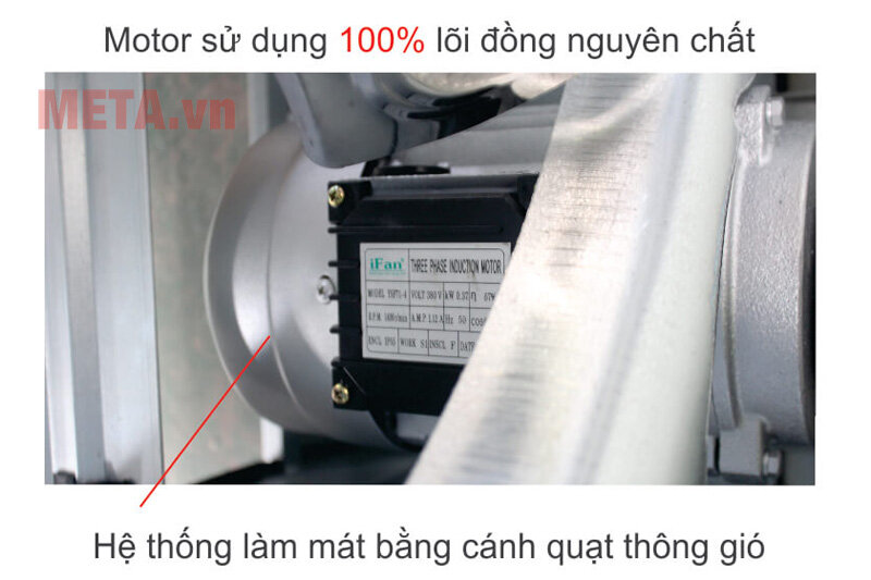 Quạt thông gió công nghiệp iFan 42C