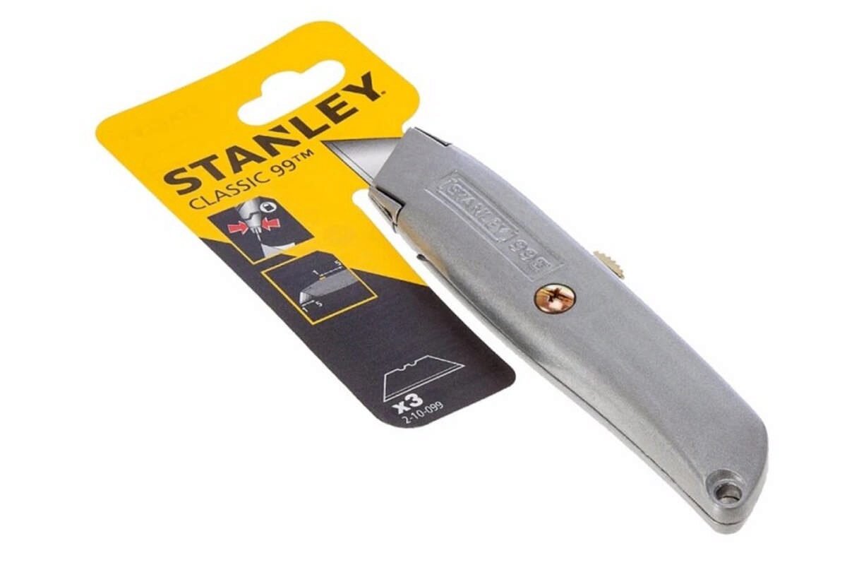 Dao rọc cán nhôm 6