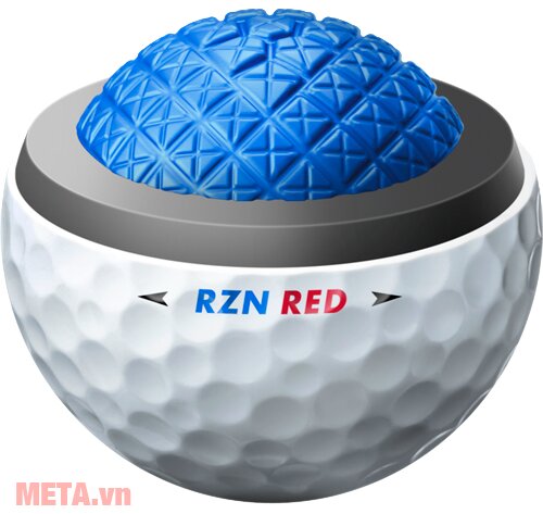 Bóng golf Nike RZN SPEED RED GL0747-101
