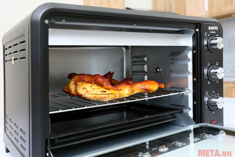 Lò nướng Aqua ATO - R6074 (35 lít)