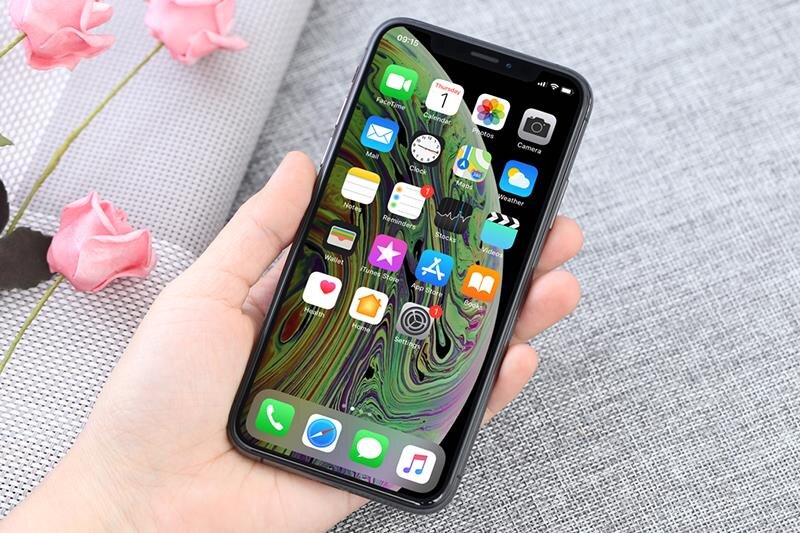 Apple Iphone Xs 512G Silver