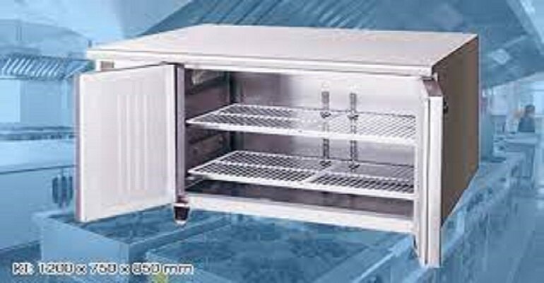 Bàn đông Hoshizaki 2 cánh FT-128MA-S