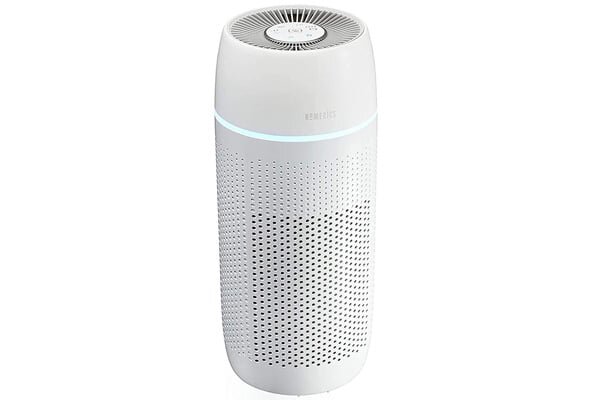 Máy lọc không khí khử mùi và lông vật nuôi 5-in-1 Homedics AP-PET35A-WT