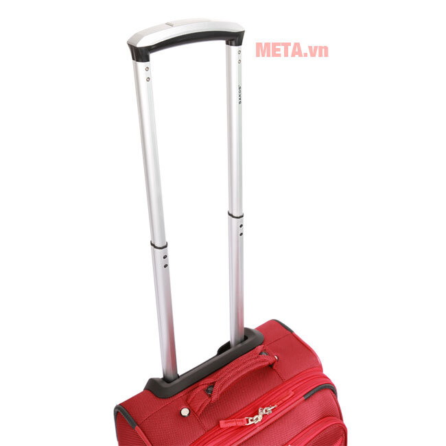 Vali vải Sakos Neo Victory  20 inch NY 4