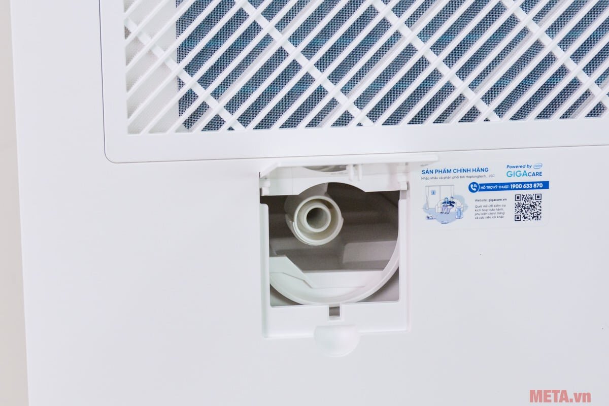 Máy hút ẩm Lumias LMD-50L