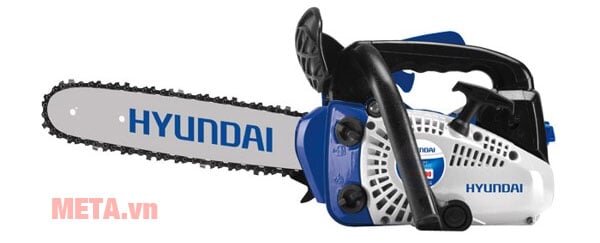 Đánh giá máy cưa xích Hyundai HD 3000