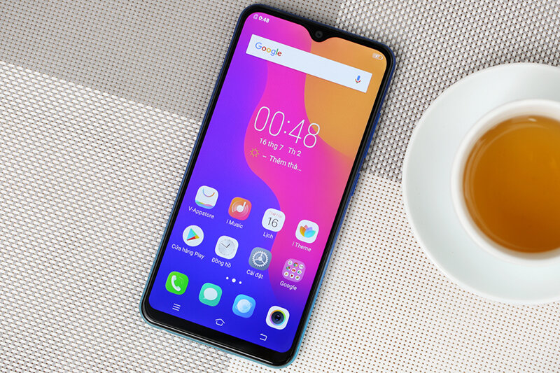 Điện thoại Vivo Y91 - 3GB RAM, 64GB, 6.22 inch