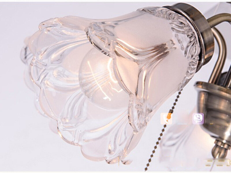 Quạt trần đèn Mountain Air 56YFA - 008B