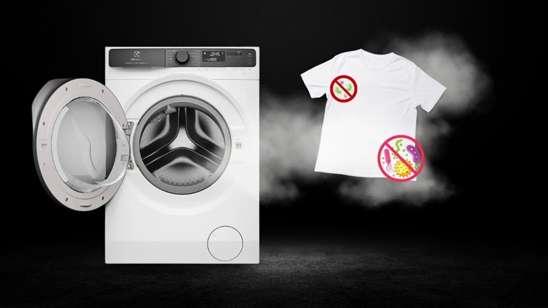 Máy giặt Electrolux Inverter 10kg EWF1043R7SC/EWF1043R7WC 5 Máy giặt Electrolux inverter 10kg EWF1043R7SC/EWF1043R7WC