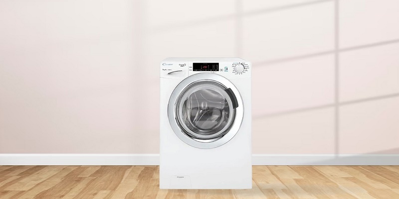 Máy giặt Candy Inverter 8 kg GVS 148THC3/1-04 2 Máy giặt Candy Inverter 8 kg GVS 148THC3/1-04 thiết kế