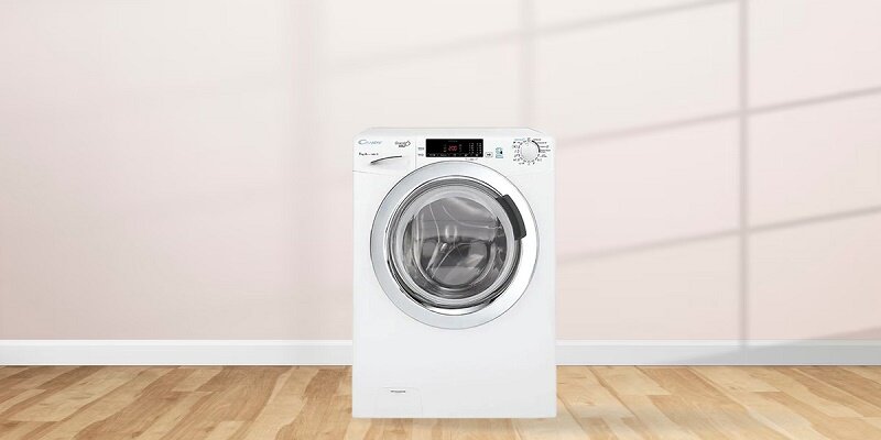 Máy giặt Candy Inverter 8 kg GVS 148THC3/1-04 thiết kế
