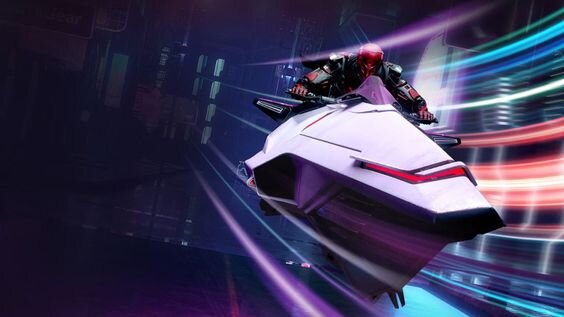 Phản hồi nhanh, dẫn đầu cuộc chơi tốc độ 1