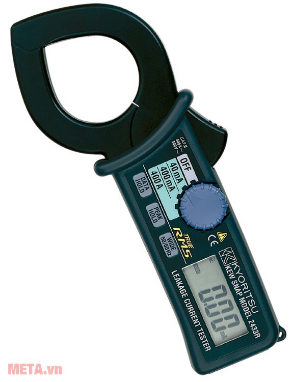 Ampe kìm Kyoritsu 2433R Ampe kìm Kyoritsu 2433R