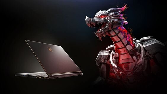 MSI GS65 9SD