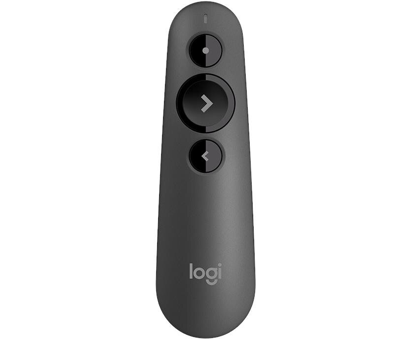 Bút trình chiếu Logitech R500 XÁM (GREY)