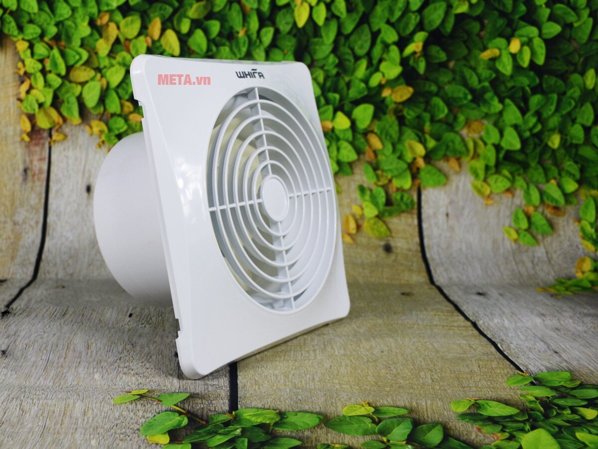 Quạt thông gió âm tường Whifa VDB-15CK (5 inch)