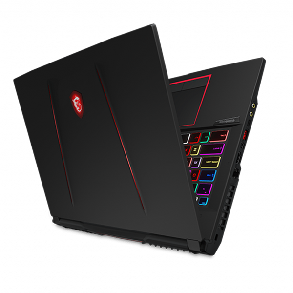 Laptop MSI GE75 Raider 9SE 688VN (Black)- 144Hz/RTX2060 6GB