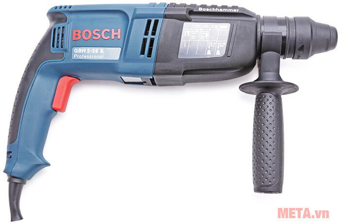 Máy khoan búa Bosch GBH 2-26E