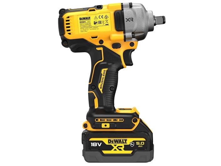 Máy vặn bu lông dùng pin 20V Dewalt DCF891P2