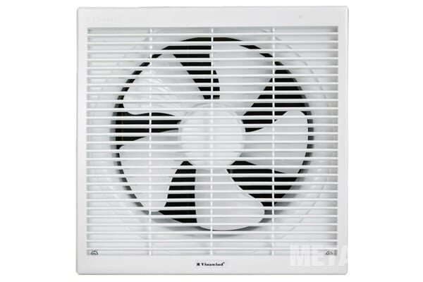 Quạt thông gió Vinawind QTG250-PN Quạt thông gió Vinawind QTG250-PN