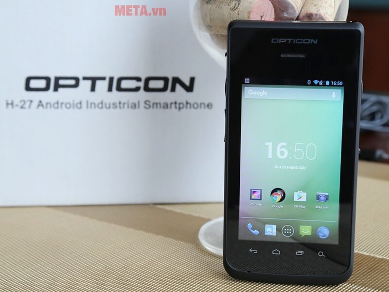 Máy quét mã vạch kiểm kho Opticon H-27