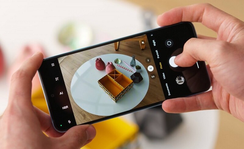 xiaomi redmi note 12 camera