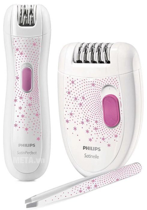 Máy làm sạch lông Philips HP6549