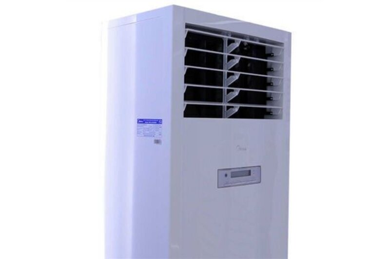 Điều hòa tủ đứng Midea 50000 BTU 1 chiều MFJJ-50CRN1 gas R-410A