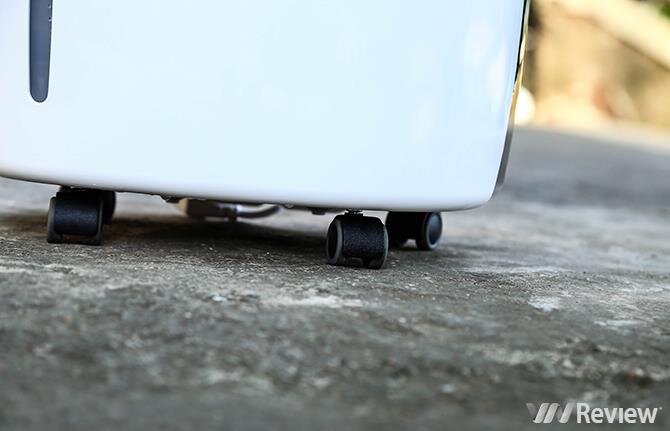 Máy hút ẩm 17L Lotte Feelinx LDF-170AE-Korean