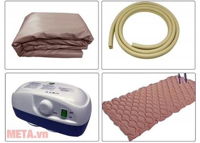 Đệm chống lở loét iMediCare IAM - 8P