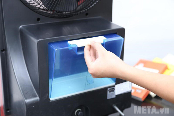 Quạt phun sương Sunhouse SHD-7818