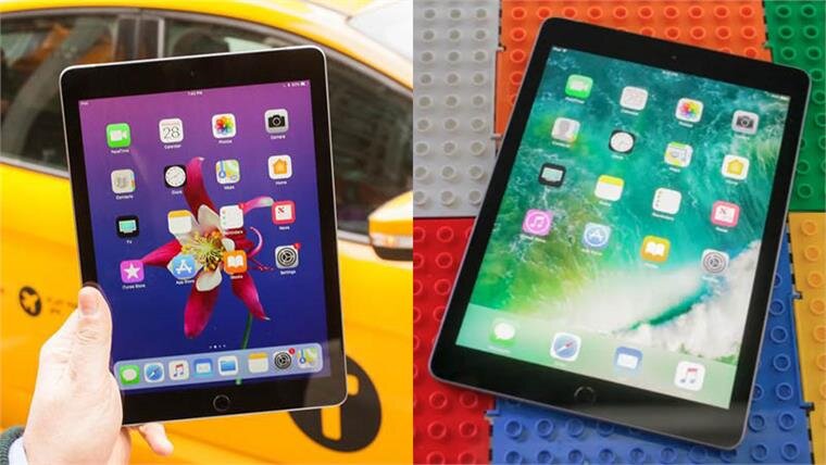 Apple iPad 2018 9.7