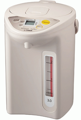 Bình thủy điện tử Tiger PDR-S30W (3.0L) Bình thủy điện tử Tiger PDR-S30W (3.0L)