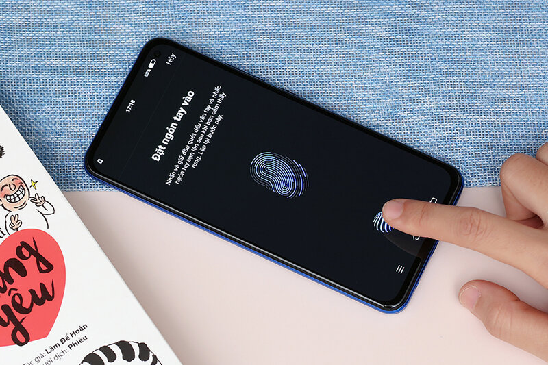 Điện thoại Vivo V19 Neo - 128GB, 2 sim, 6.44 inch