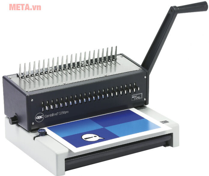 Máy đóng sách GBC C250 pro Máy đóng sách GBC C250 pro