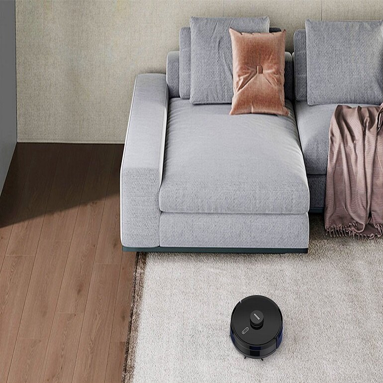 Robot hút bụi lau nhà Seggo Rotopus M2