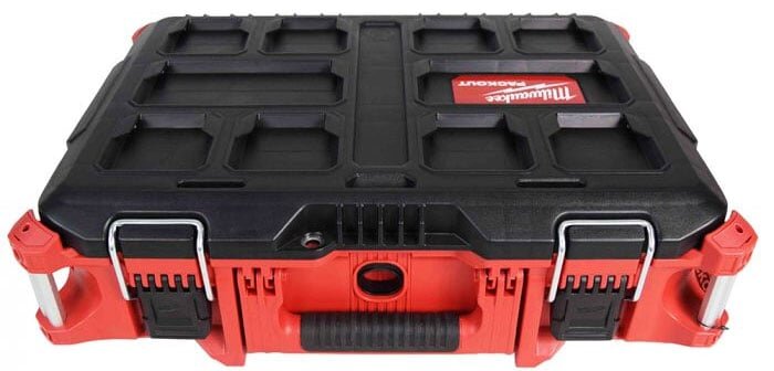 Hộp đựng dụng cụ Milwaukee Packout 8424 Hộp đựng dụng cụ Milwaukee Packout 8424