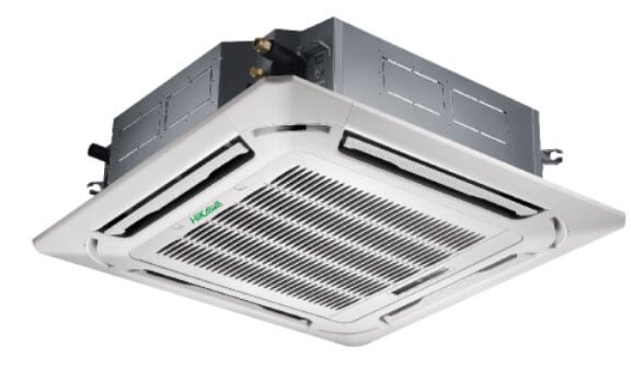 Điều hòa âm trần Hikawa 1 chiều 36.000 BTU HI-CC40MTX