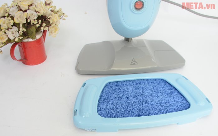 Cây lau nhà hơi nước Sunhouse SHD3212