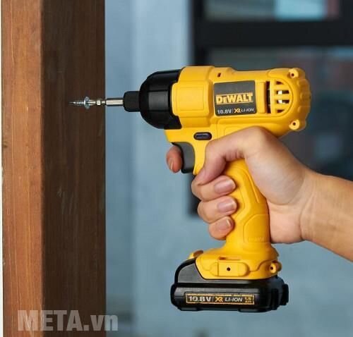 Máy vặn vít động lực pin DeWalt DCF805C2