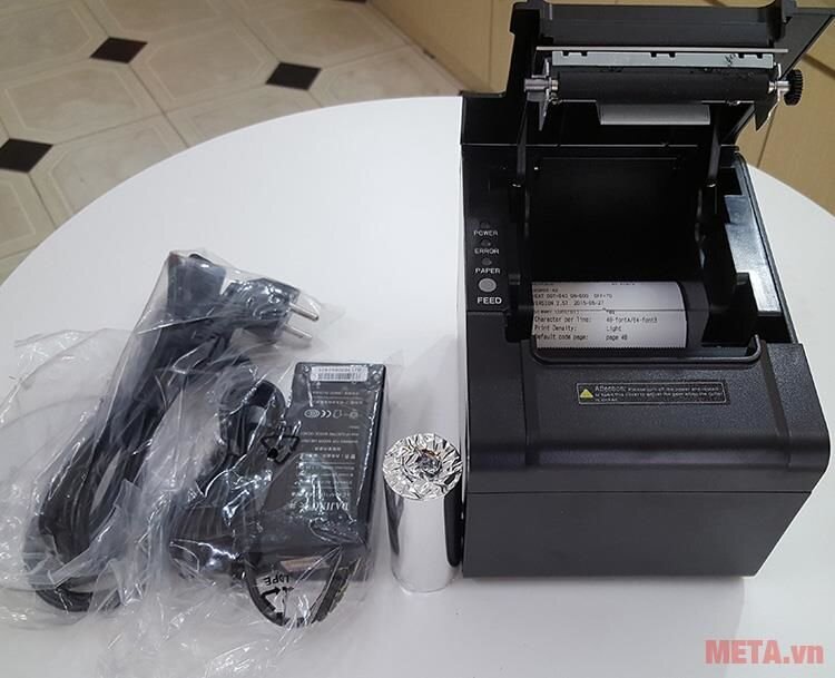 Máy in hóa đơn Antech A80II U/L