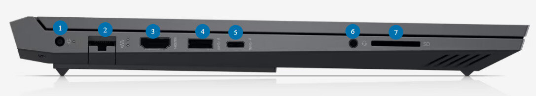 Laptop HP Gaming Victus 16