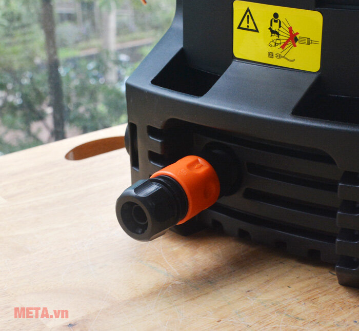 Máy rửa xe Btec BT70PA