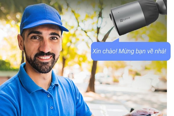 Camera Wifi Ezviz BC1C