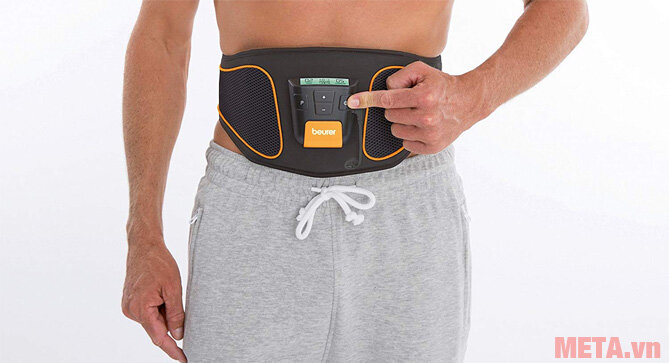 Đai massage bụng Beurer EM37
