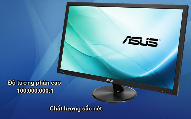 Màn hình LCD Asus 22