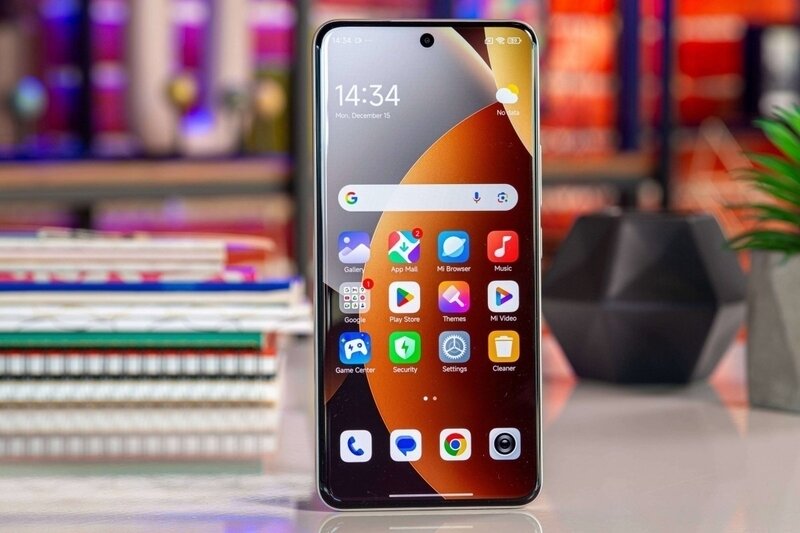 Điện thoại Xiaomi Redmi Note 15 Pro 4G