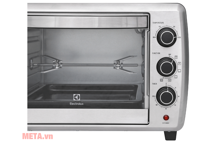 Lò nướng Electrolux EOT30MXC 30 lít Lò nướng Electrolux EOT30MXC 30 lít