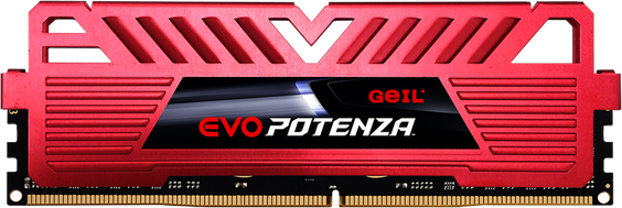 RAM Geil EVO Potenza 8GB 2666MHz (Ảnh 1)